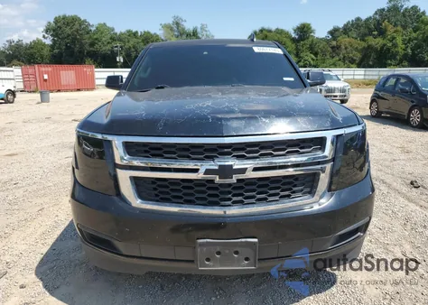 2017 Chevrolet Suburban C1500 Ls из США, поврежденный, VIN 1GNSCGKC4HR230302